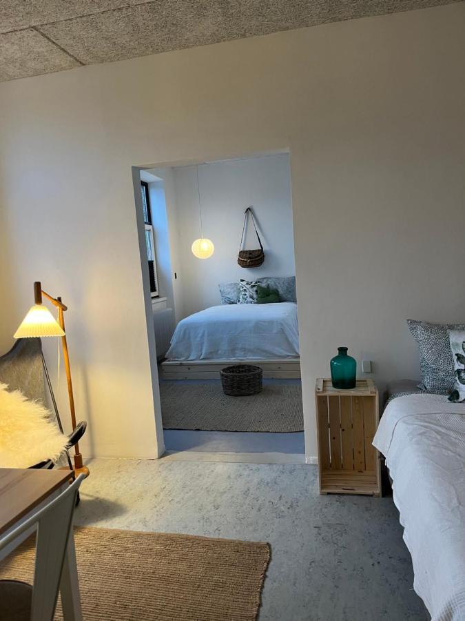 Room 6 - Hawkraft Kulturhotel Vestervig Zewnętrze zdjęcie