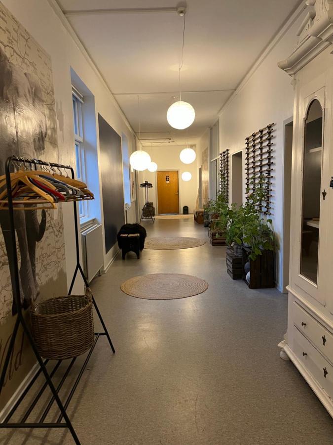 Room 6 - Hawkraft Kulturhotel Vestervig Zewnętrze zdjęcie