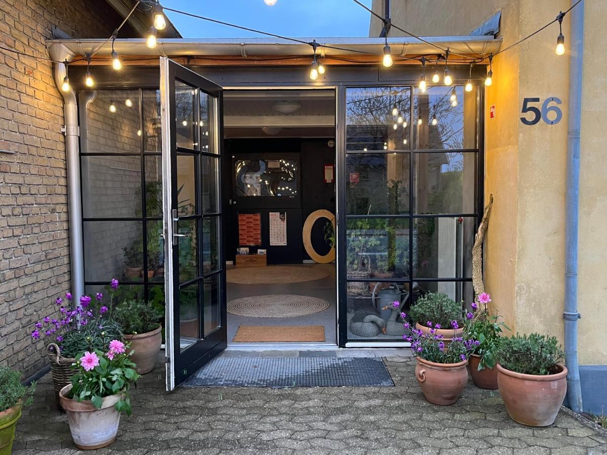 Room 6 - Hawkraft Kulturhotel Vestervig Zewnętrze zdjęcie
