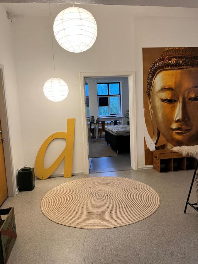 Room 6 - Hawkraft Kulturhotel Vestervig Zewnętrze zdjęcie