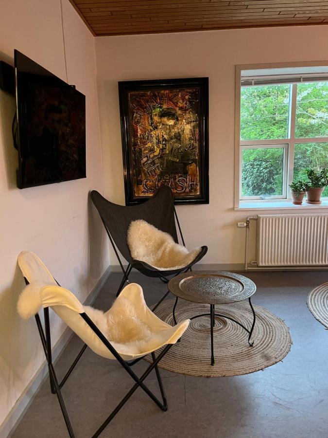Room 6 - Hawkraft Kulturhotel Vestervig Zewnętrze zdjęcie
